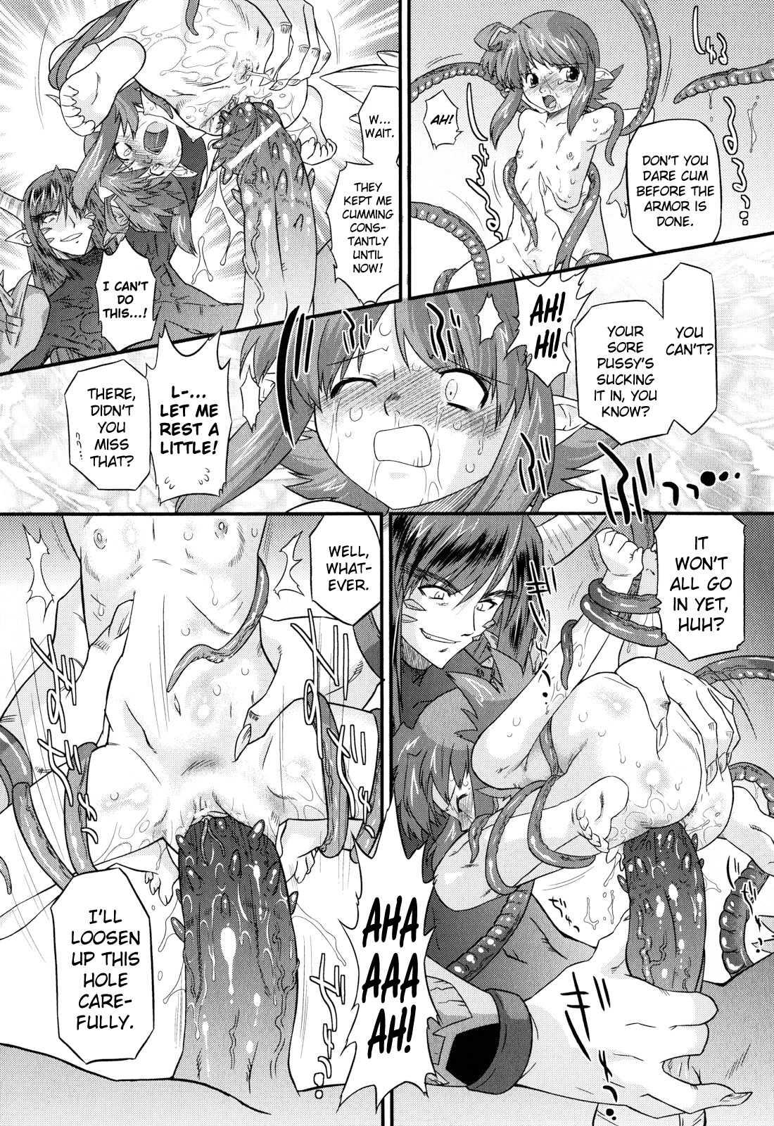 Angelic Desire Chapter 3000 Page 16